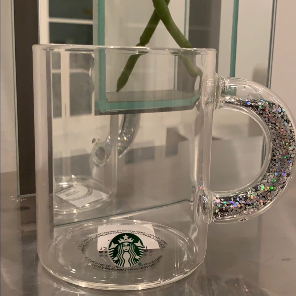 Starbucks holiday glitter cups - Picture 1 of 3